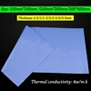 Silicone Thermal Pad Sheet Computer CPU GPU Chip Heat Sink Heatsink Cooling Conductive Thermal Pad ► Photo 3/6