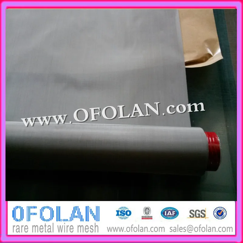 300 Mesh Alloy Wire Mesh02