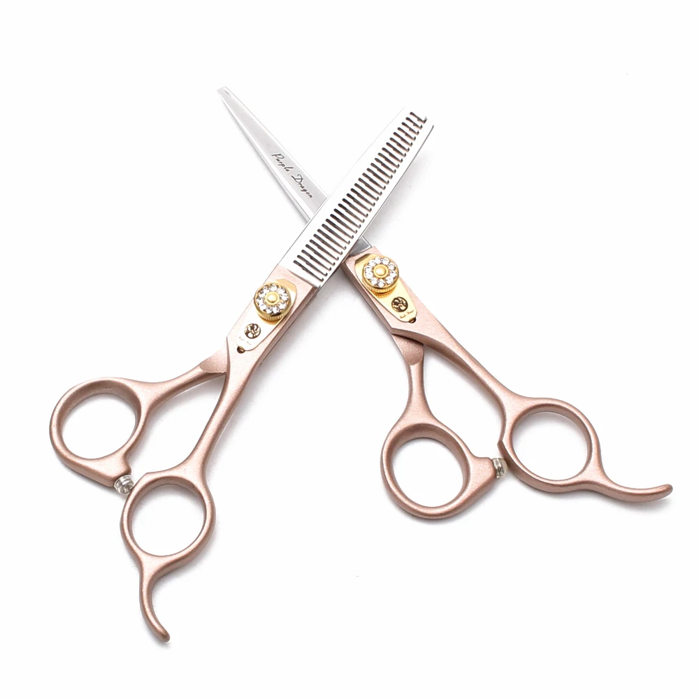 Ножницы парикмахерские Z9105 5," 6" " 440C филировочные ножницы ножницы для стрижки волос ножницы для парикмахера ножницы для волос