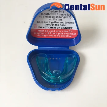 

MRC Orthodontic Teeth Trainer/Trainer for Alignment T4A Blue
