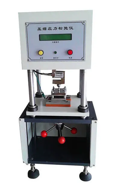 

CZ-3008 compression stress relaxation apparatus