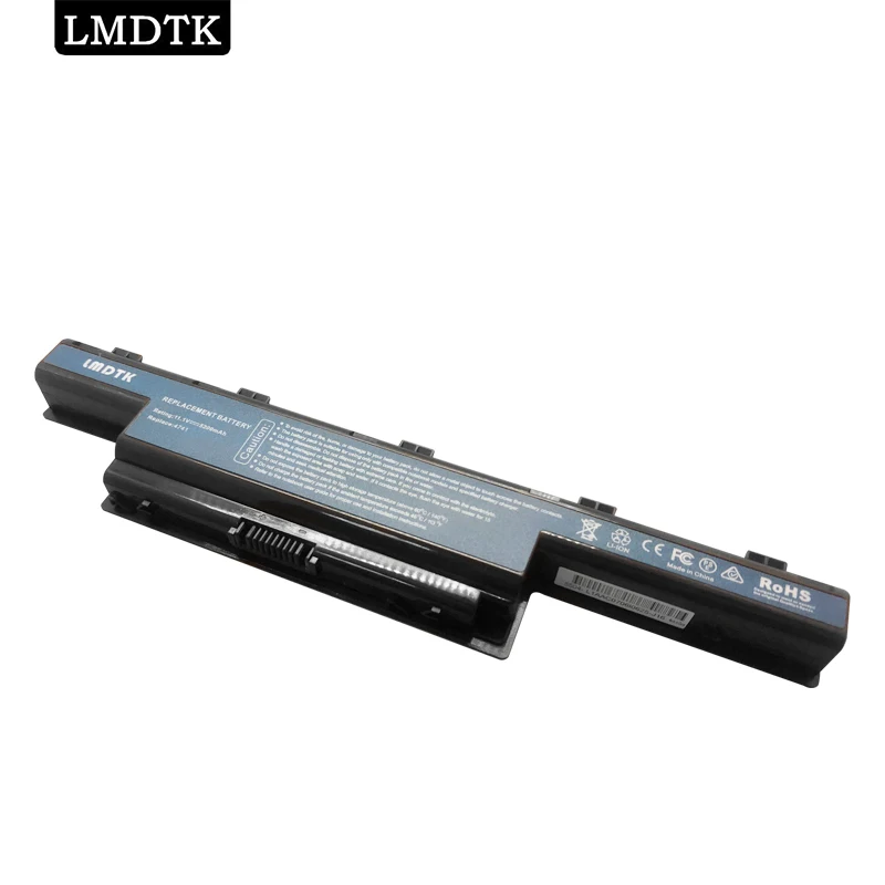 Аккумулятор LMDTK для ноутбука ACER Aspire 5741 AS10D31 AS10D3E AS10D41 AS10D51 AS10D61 AS10D71 AS10G3E AS10D81 AS10D73