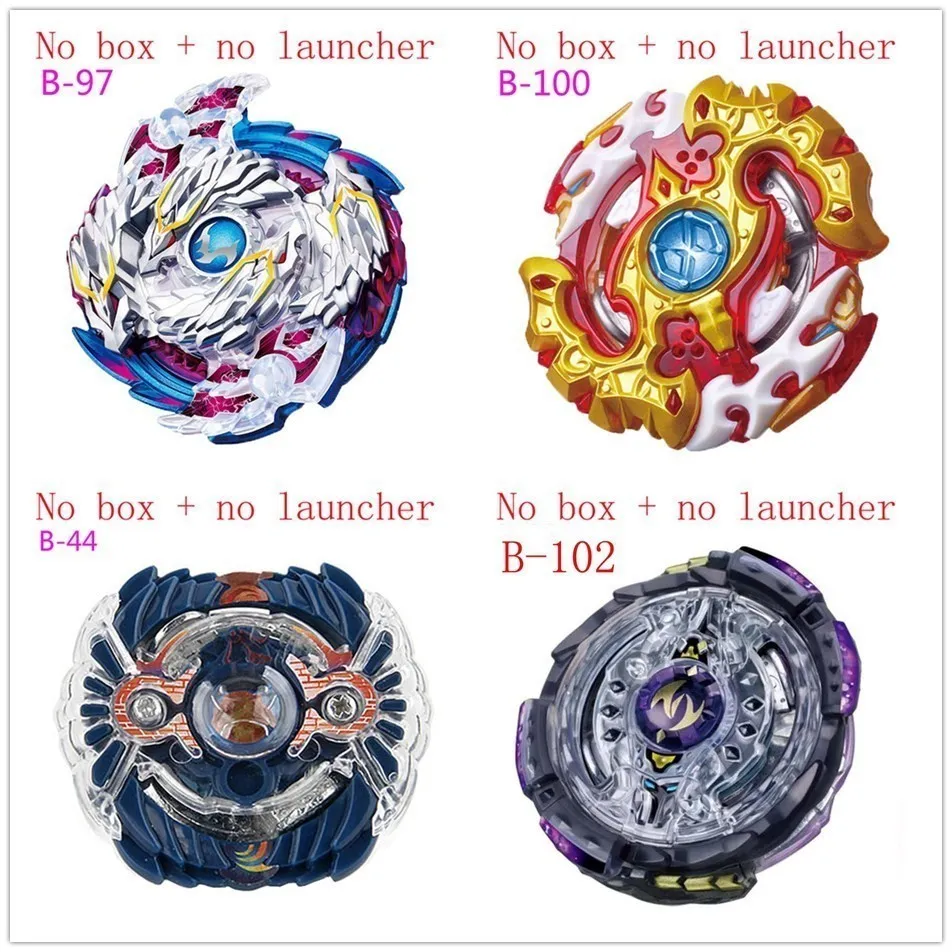 Beyblade взрыв 3056 серии B66 B71 B73 B74 B75 B79 B92 B97 B100 B102 B103 из металла Funsion 4d лаунчер товар