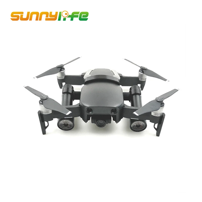 

Sunnylife for DJI Mavic air Drone Night Flight LED Headlamp Navigation Light Not Including the Battery