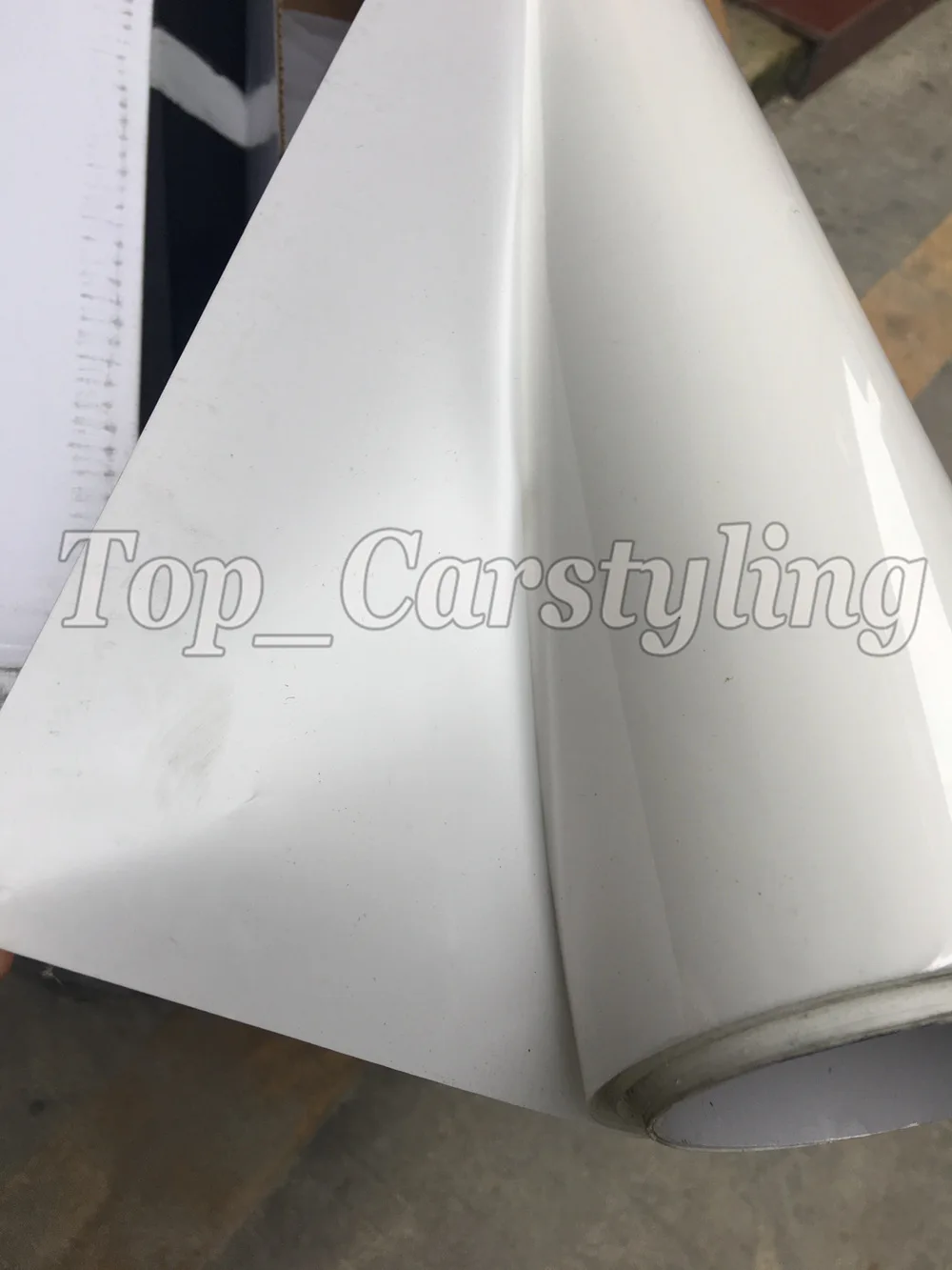 white frosty window tint film private stickers  (2)