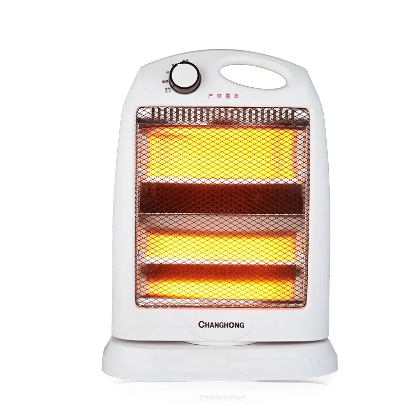 CDN RT90SYTB Shake head heater desktop electric heating quartz tube heating Heater Household