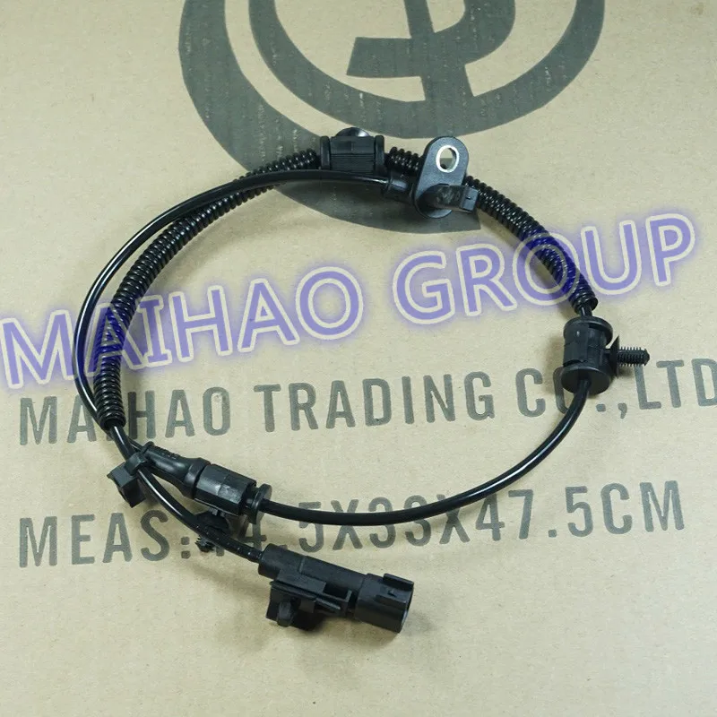 12841616 ABS Wheel Speed Sensor Front Left Front Right For Buick Regal