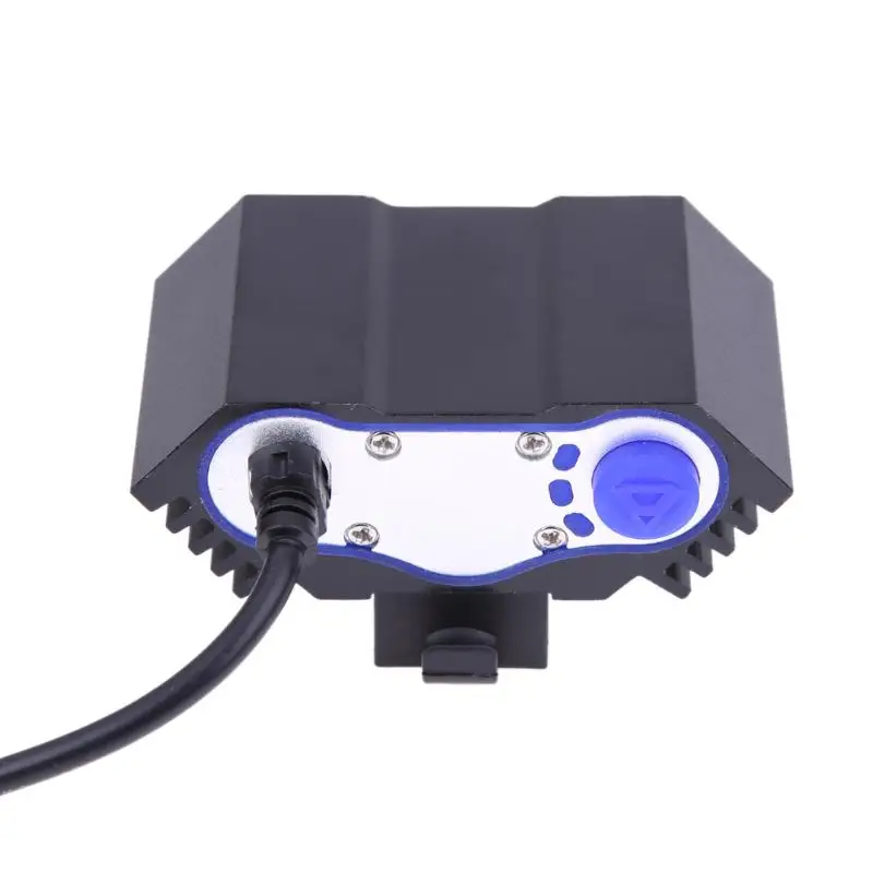 Perfect 7500LM 3x CREE XML T6 LED Bike Headlight HeadLamp + 18650 Battery + Charger 8 Perfect 7500LM 3x CREE XML T6 LED Bike Headlight HeadLamp + 18650 Battery + Charger 8