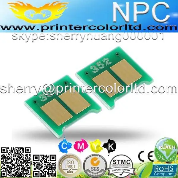 Color 126A CE310A CE311A CE312A CE313A Counter For HP U10