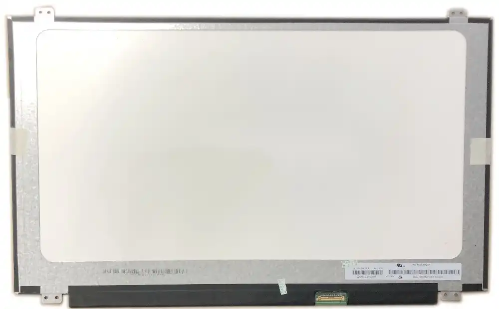Laptiptop 15,6 LED Display Screen Glossy Ersatz f/ür N156BGE-L11 Rev.C2 1366x768 HD 40pin Bildschirm Panel