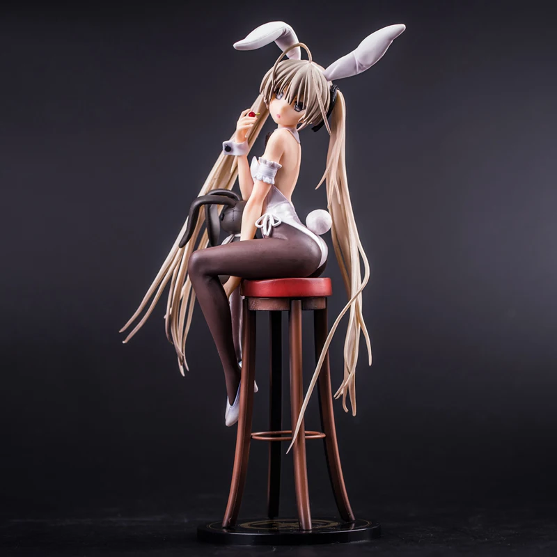 27 см платье из Китая Ver. Экшн фигурки Yosuga no Sora Аниме игры Kasugano ПВХ Модель игрушки