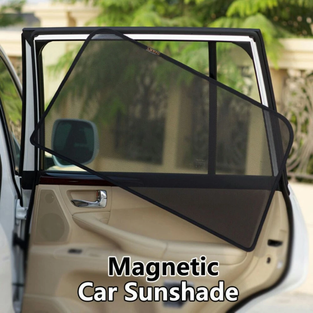 2pcs Car Front Side Window Sunshade For Bmw X1 X3 X4 X5 E84 F15 F25 F16 F25 F26 E70 G05 Sun Shield Sun Shade Car Curtain Side Window Sunshades Aliexpress