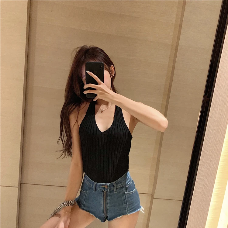 Mazefeng/ повседневные летние женские модные джинсовые шорты с высокой талией и меховой подкладкой, сексуальные короткие джинсы в Корейском стиле