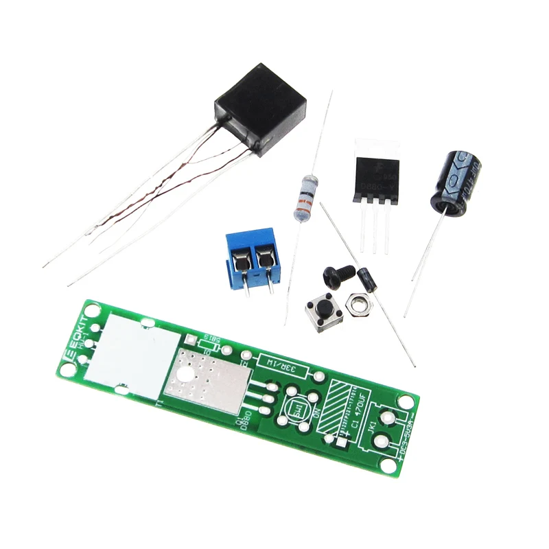 DC 3-5V 3A HV-1 High Voltage Igniter Kit Arc Ignition Module Suit Generator DIY