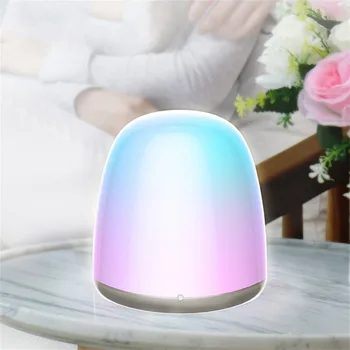 

Rechargeable LED Night Light Lamp Touch Control Color Changing Bedroom Small Night Light Table Lamp Kids Room Home Decor