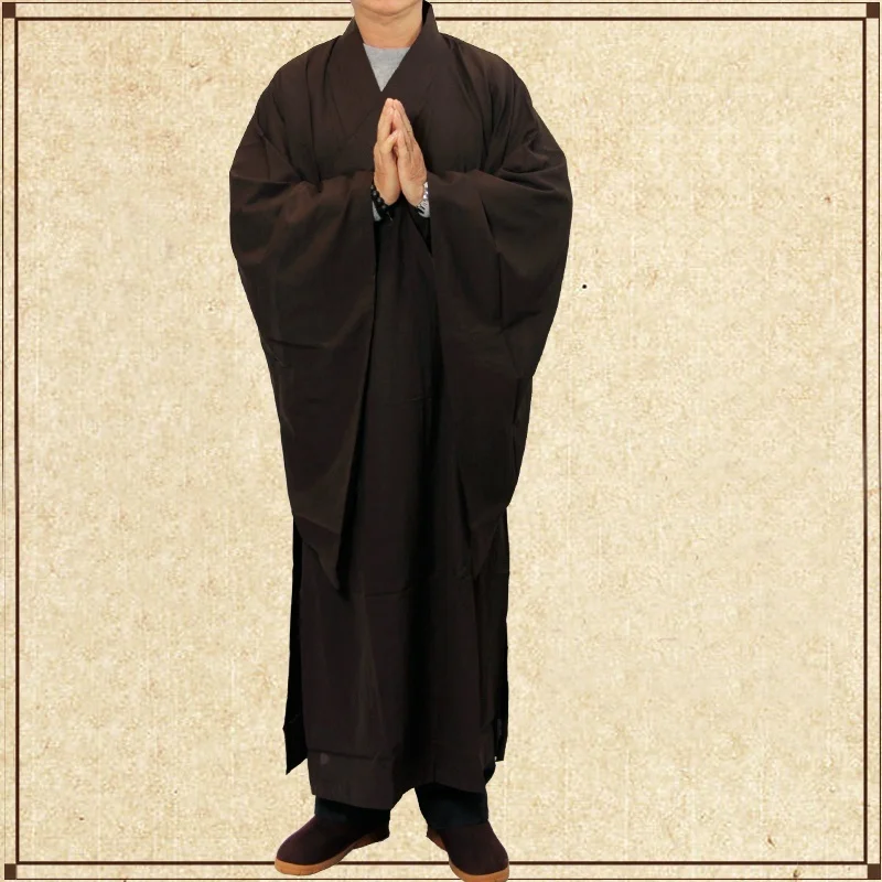 Aliexpress.com : Buy Buddhist monk robes clothing costume male shaolin ...