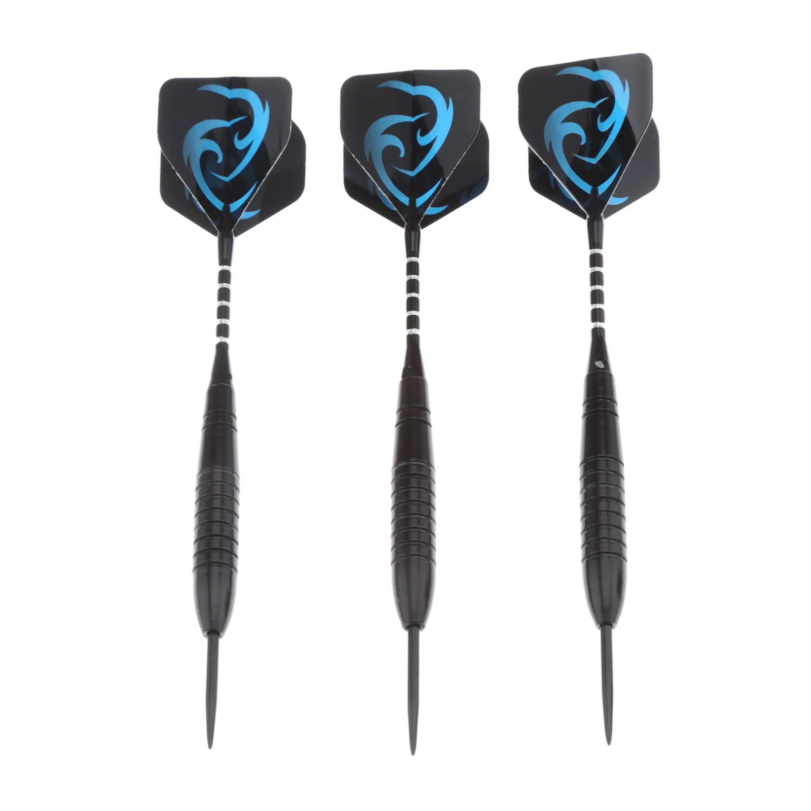 High quality 3Pcs Steel Tip Darts 22g Standard Hard Darts Throwing