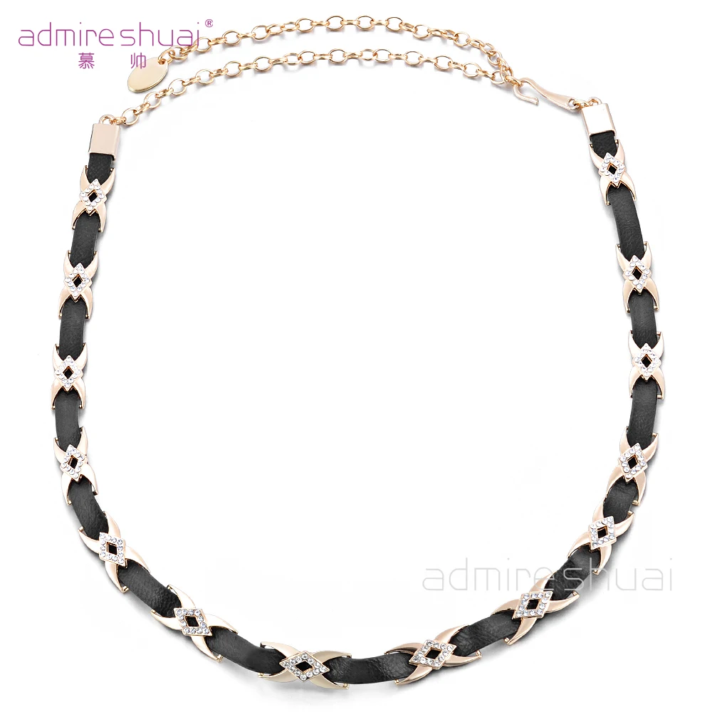 Metal Sun Chain Belt