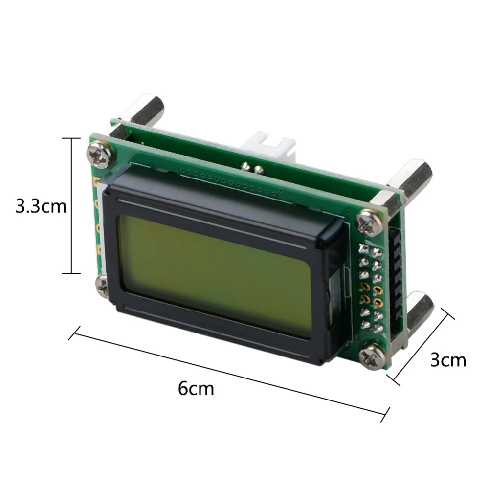 1MHz ~ 1100MHz PLJ-0802-E Frequency Meter Frequency Display Module Measurement Module
