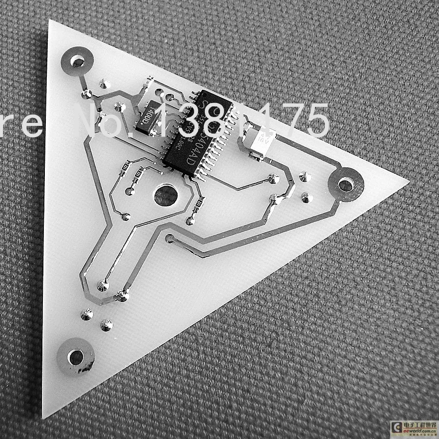 

100% Positive Feedbacks Free Shipping Low Cost Double-Sided Quickturn PCB Boards Prototype Manufacturer Fast PCB Sale 056