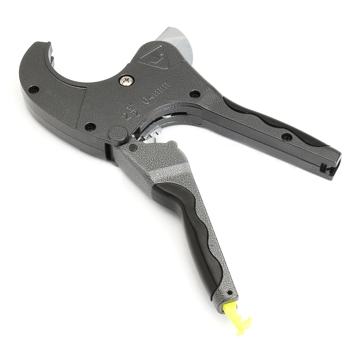 DWZ Quality 20-63mm PVC Pipe Cutter Hose Conduit Pliers Poly Tube Tubing Ratchet Cutters