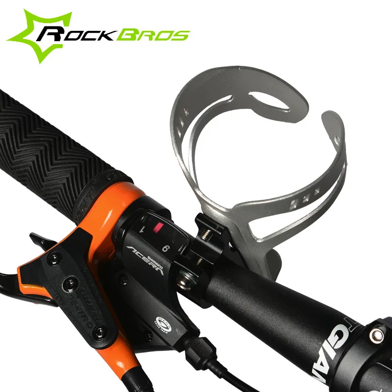 metal bottle holder for bike