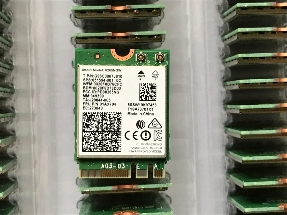 intel 8265 5