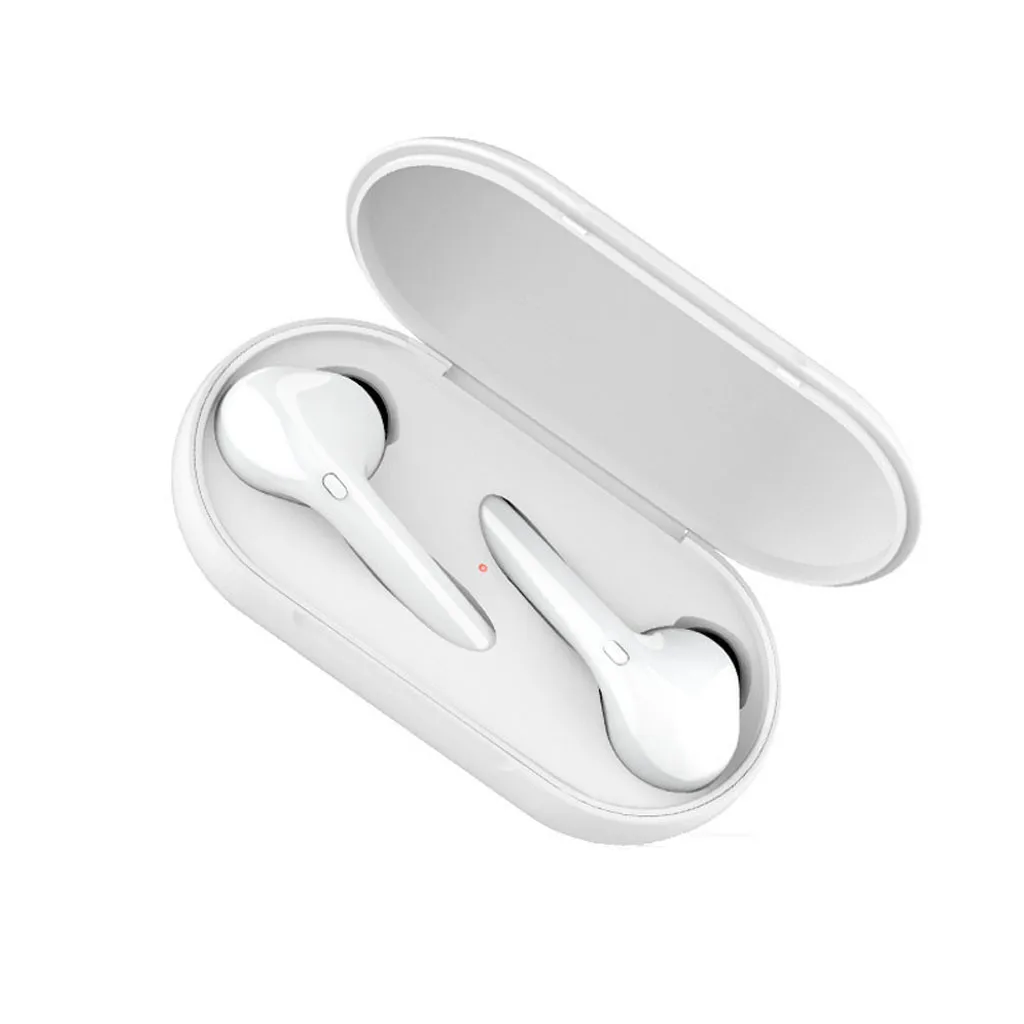 Binmer Полный Bluetooth 5,0 наушники true беспроводной гарнитуры глубокий бас twin для IPhone Android на большинстве телефонов