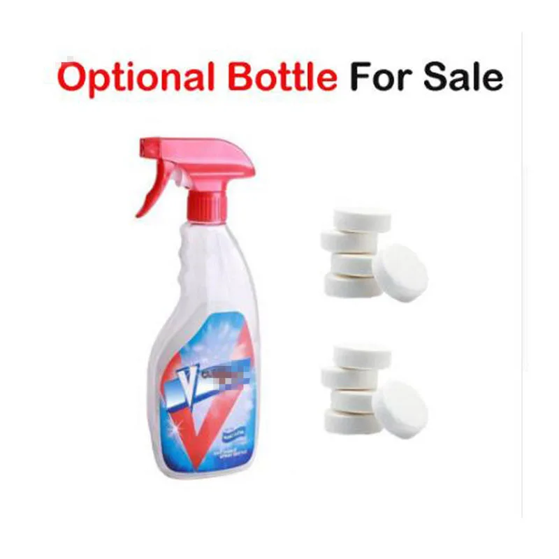 

Multifunctional Effervescent Spray Cleaner Set Kitchen Bathroom Home Cleaning Tool Strong Decontamination Washing Magic Cleaner