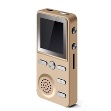 Лидер Продаж Многофункциональный X6 Pro Hi-Fi apt-X Digital MP3-плееры стерео бас 4 г 8 ГБ Спорт Музыка TF карты fm Радио часы HD Экран