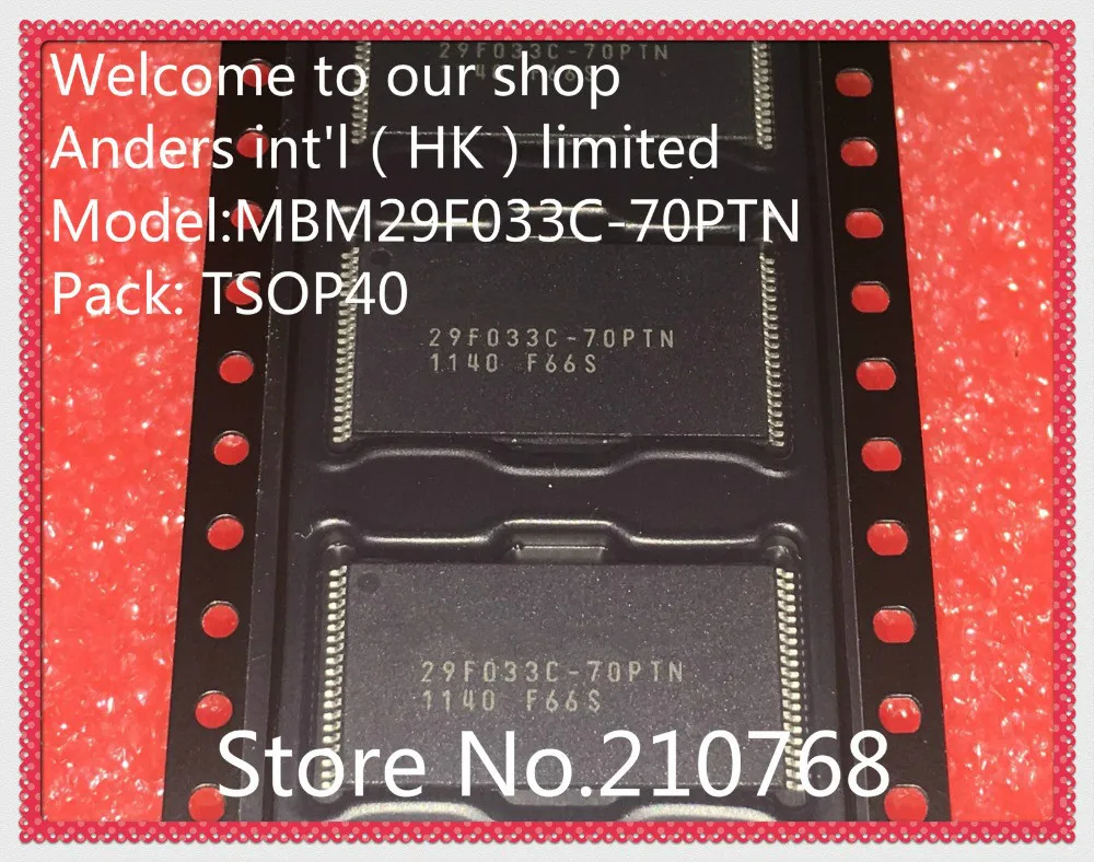 100pcs/lot MBM29F033C 70PTNTR MBM29F033C 70PTN 29F033C 70PTN MBM29F033C ...