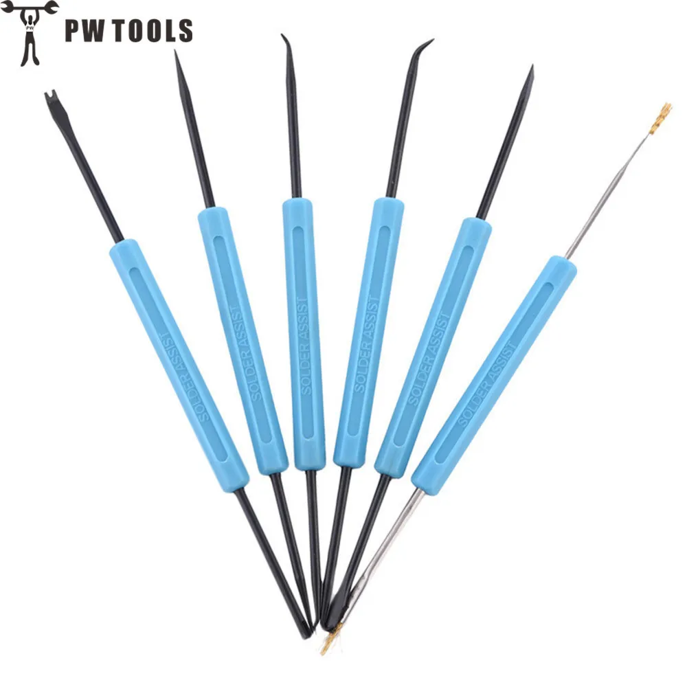 Buy PW TOOLS 6Pcs/set Professional Metal Assist