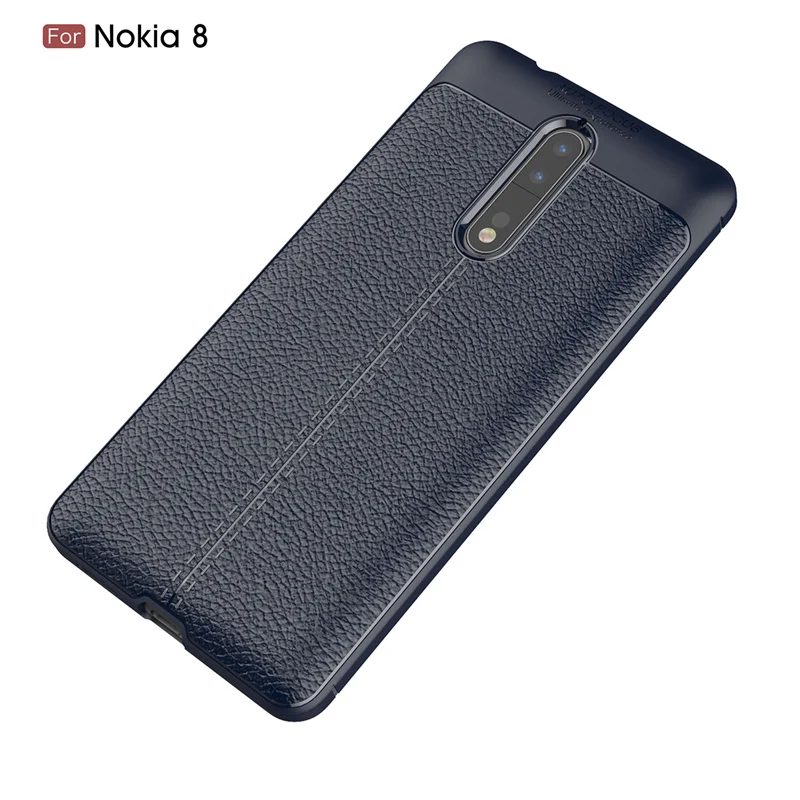 Gentleman Cases For Nokia 8 Phone Cover (15)
