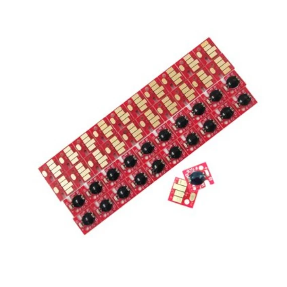 Vilaxh 1 компл. PGI-425 мандаринный чип для Canon PGI425 CLI426 PIXMA IP4840 MX884 MG5240 5140 6140 8140 автосброса |