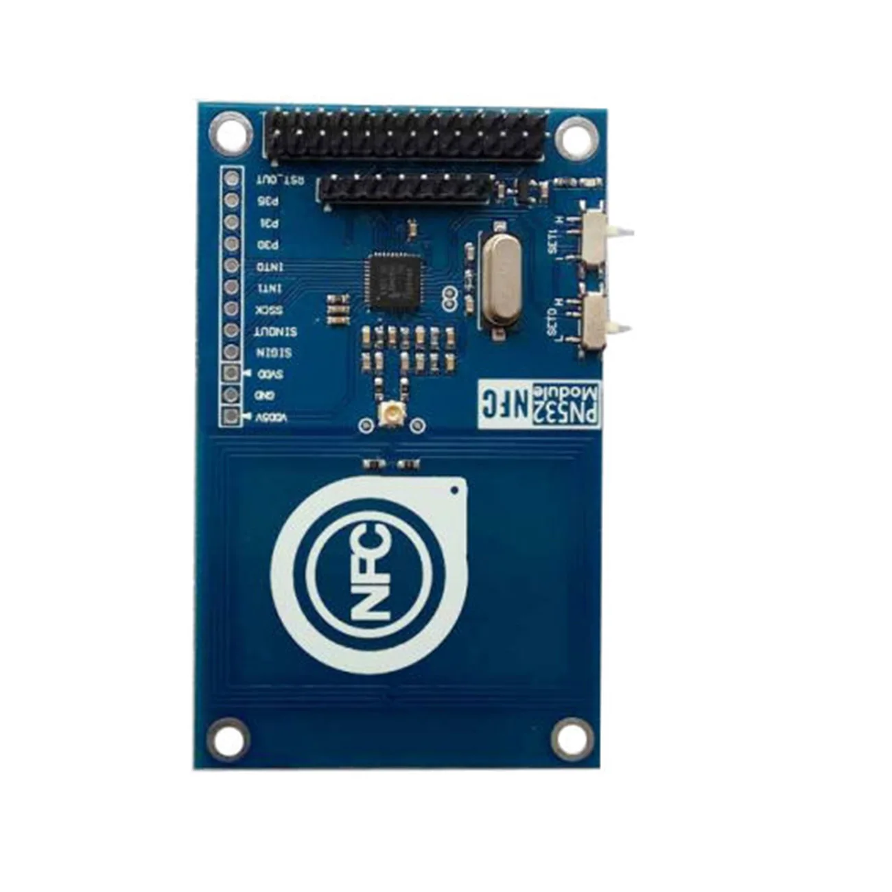 PN532 NFC точный RFID IC модуль считывания карт 13,56 МГц для Raspberry PI