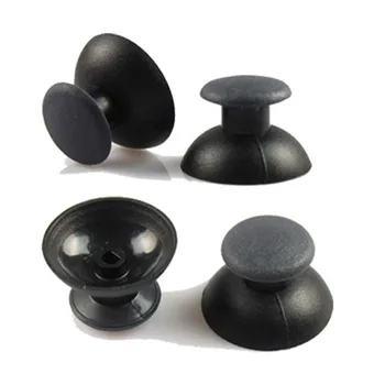 

4pcs Analog Joystick Replacement thumbstick grip Cap Button Repair Parts for Sony PlayStation Dualshock 3 PS3 Gamepad Controller