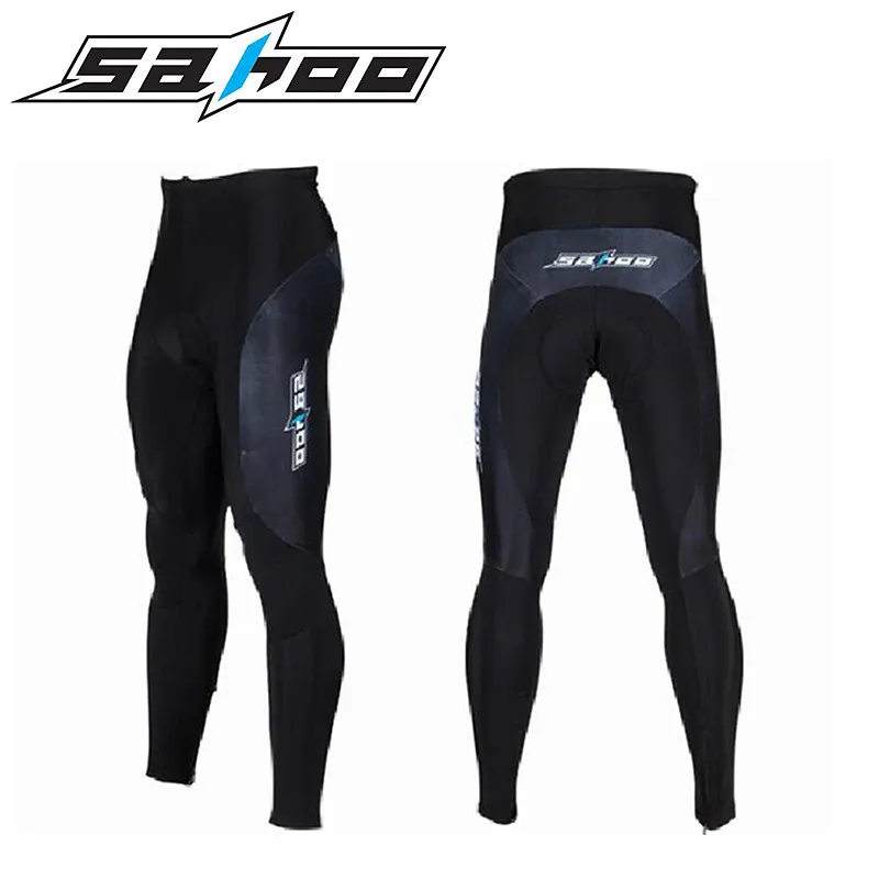 mens winter cycling tights