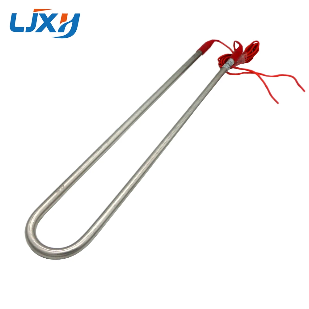 ljxh calentador de inmersion para piscina elemento calentador de agua para cubo elemento calefactor para agua 6kw 8kw 10kw 12kw 220v