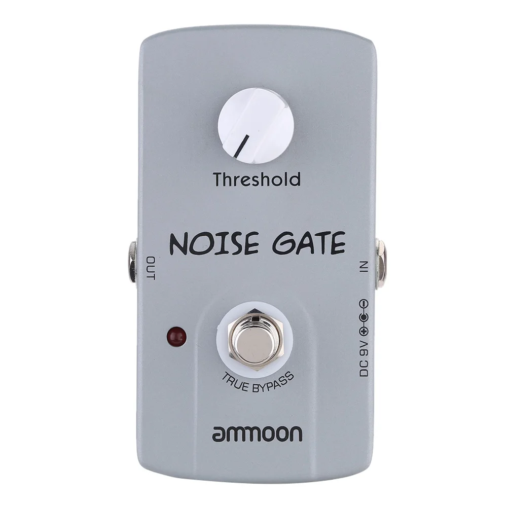 ammoon AP 06 Guitar Pedal Noise Gate Electric Guitar