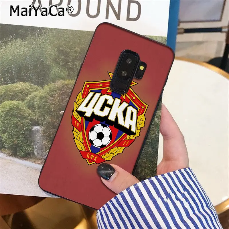 PFC CSKA Moscow Football Team