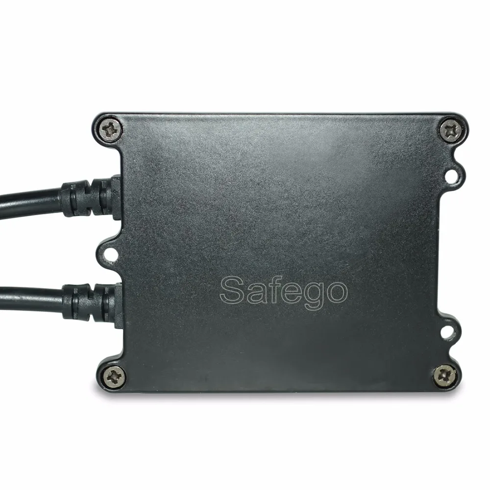 Safego 12 v 35 w тонкий AC балласт Газоразрядная Лампа ксенон балласт H1 H3 H4-1 H7 H11 H8 H9 H13-1 HB3 HB4 9005 9006 D2S, ксенон, 881 35 Вт балласт переменного тока