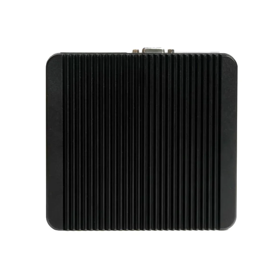 Unistorm безвентиляторный мини ПК Intel Celeron J1900 четырехъядерный двойной Lan 1080P HDMI VGA