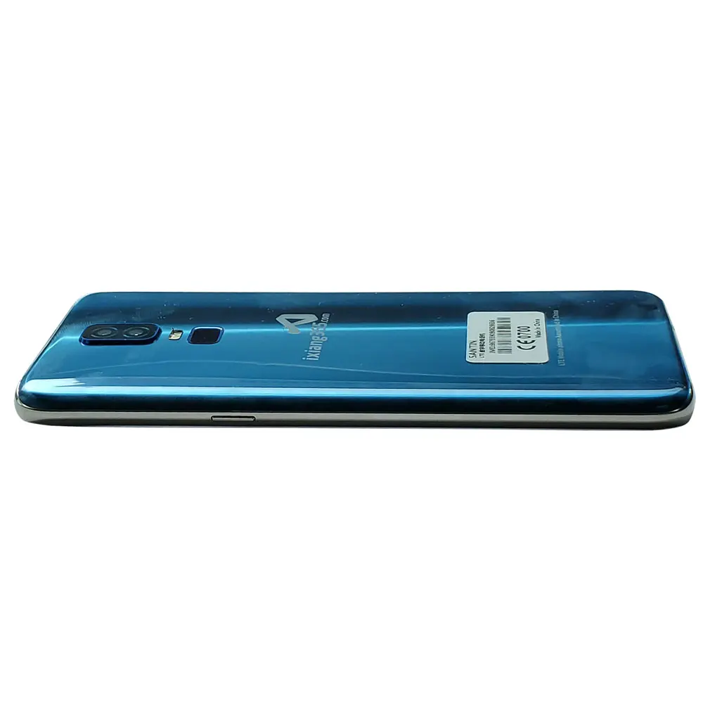 SANTIN ix365 Face ID Touch ID супер смартфон с большим экраном 18:9 6," 4 Гб ram 64 Гб rom Dual Sim FDD LTE 4G смартфон lz6