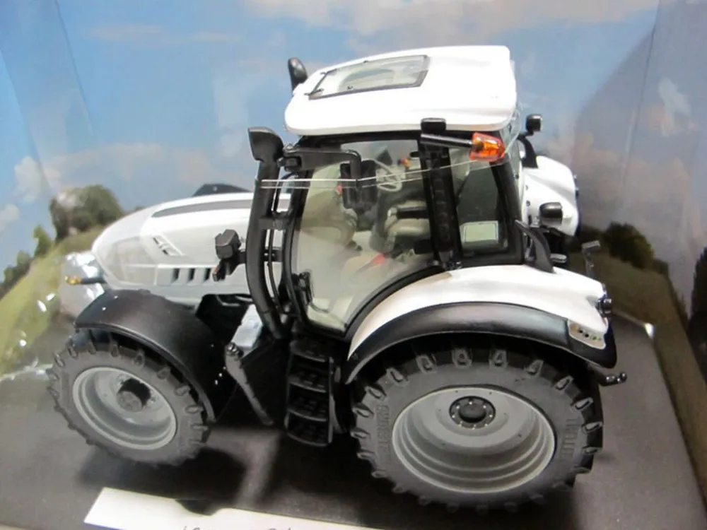 1/32 scale 1035 Spark 190 C Цельнокройное Литой Трактор строительство сельское хозяйство фермер модель автомобиля для мальчиков, детская коллекция