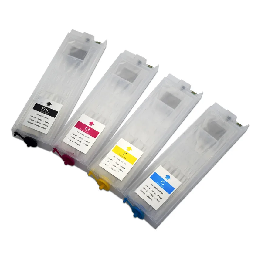 

946 T946xl T9461 T9452 T9453 T9454 Refill Ink Cartridge with Chip for Epson Workforce Pro WF-C5290 WF-C5790 WF-C5710 WF-C5210