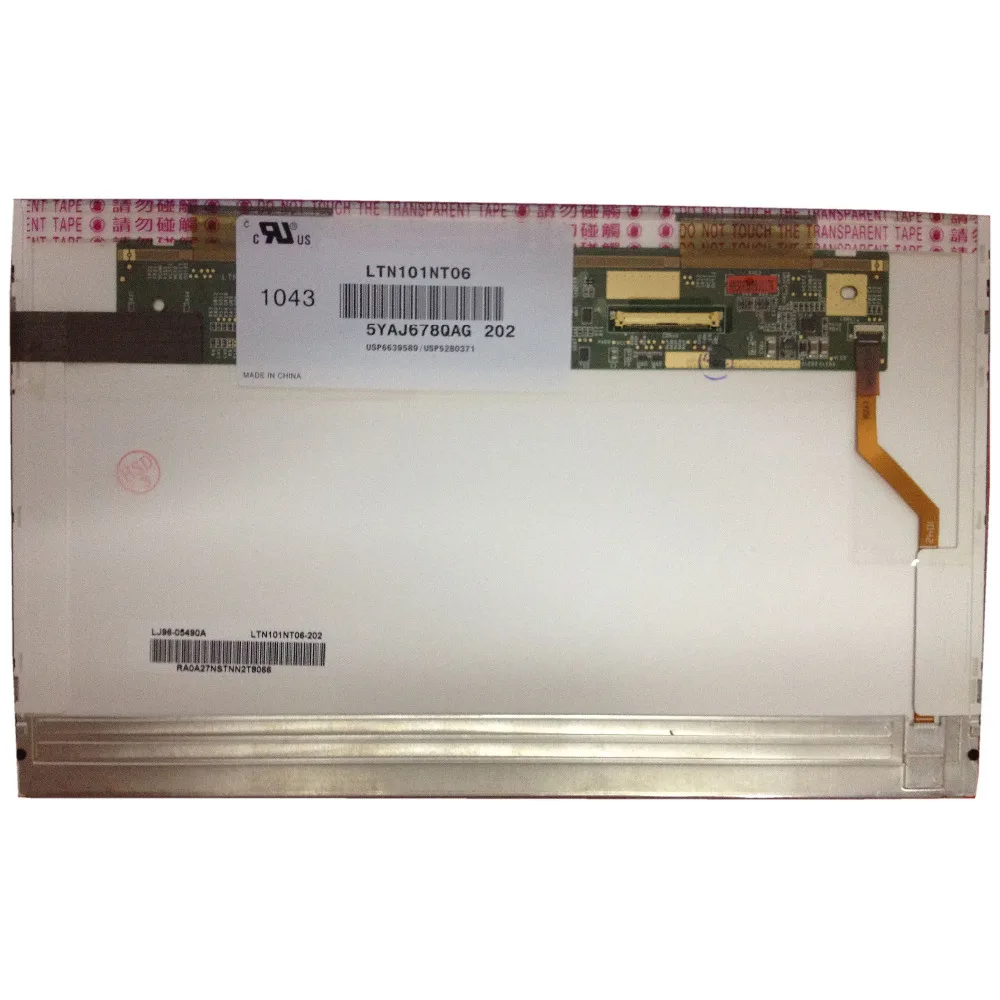 LTN101NT06 LP101WSA-TLN1 TLA1 N101L6-L01 L02 BT101IW03 V.0 B101AW03 10.1LED | Компьютеры и офис