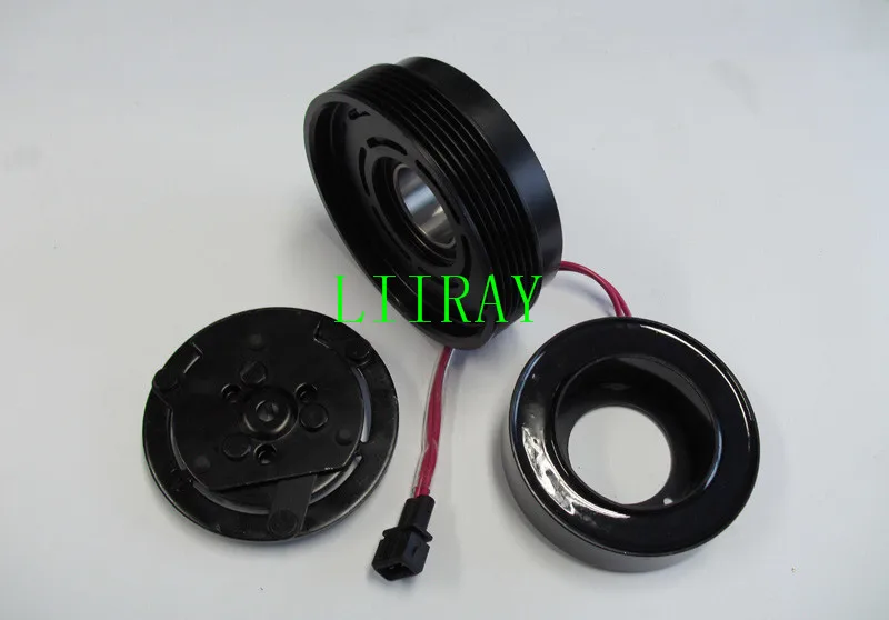 

AUTO AC COMPRESSOR MAGNETIC CLUTCH FOR