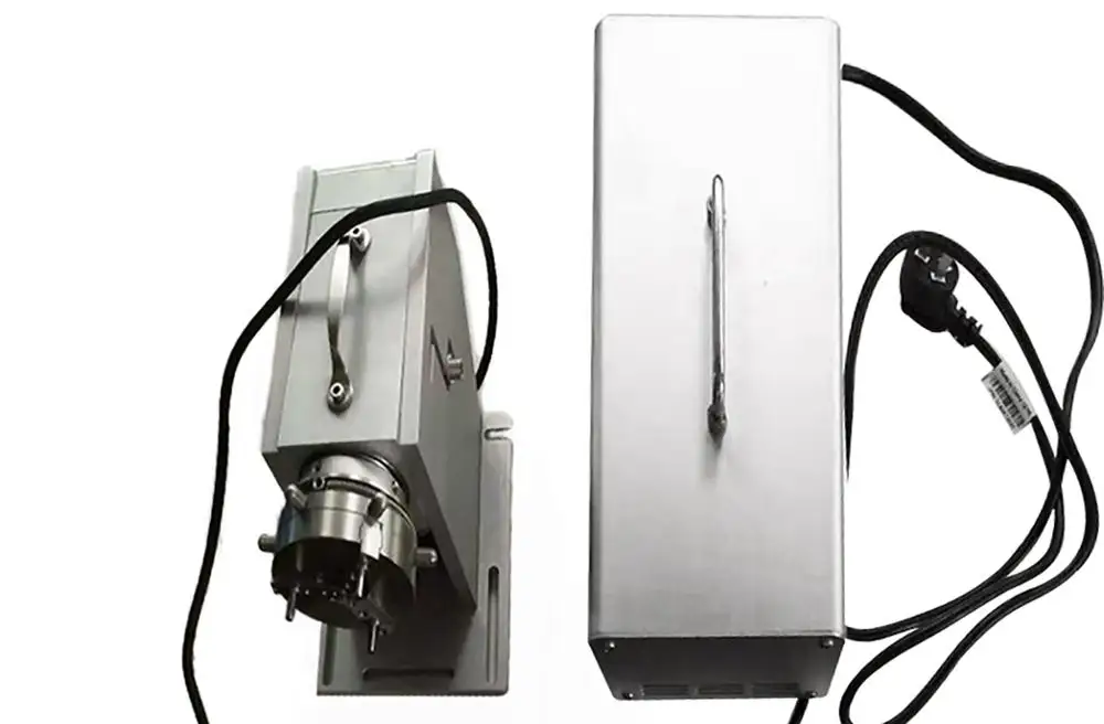 

Rotary Device for Ring Laser Fiber Marking