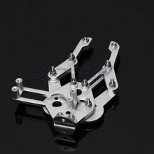 1 шт. из металла Робот Захват Коготь машина манипулятор MG995