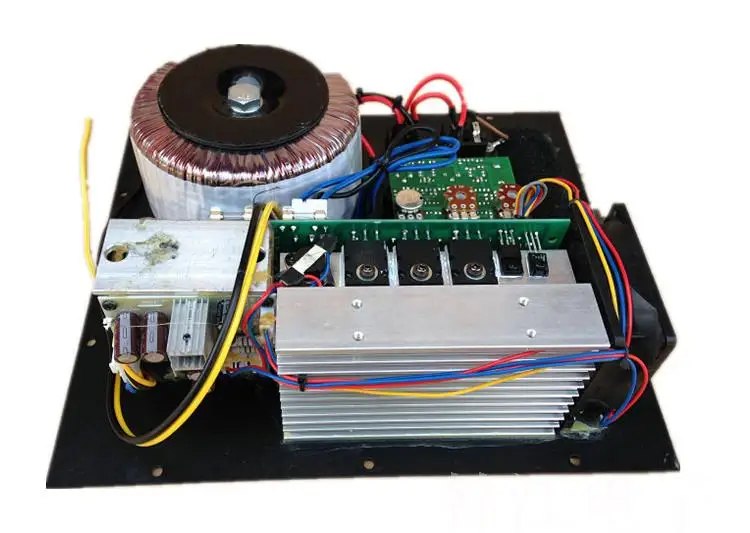 Real thing 220V home 400W Active subwoofer amplifier board